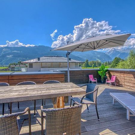 Gletscherblick 2 - By Alpen Apartments Zell am See Esterno foto