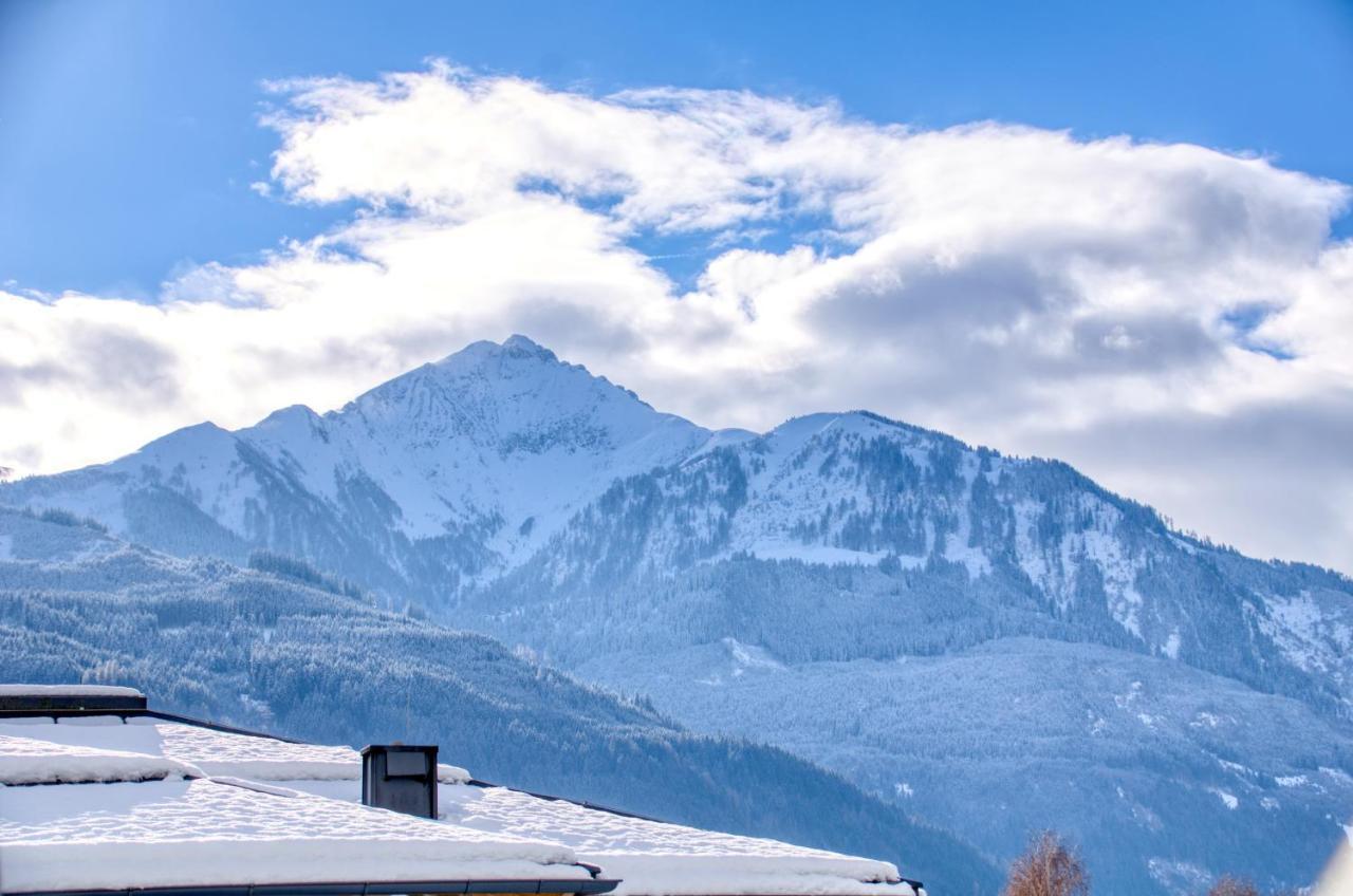 Gletscherblick 2 - By Alpen Apartments Zell am See Esterno foto