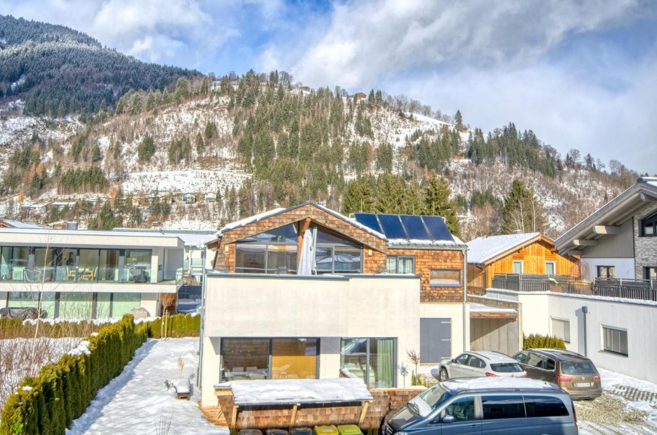 Gletscherblick 2 - By Alpen Apartments Zell am See Esterno foto